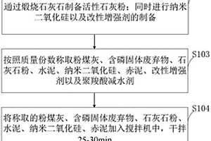 大掺量粉煤灰混凝土及其制备方法