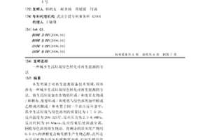 城乡生活垃圾绿色转化可再生能源的方法