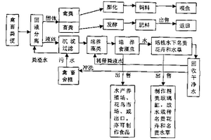 畜禽粪便资源化处理方法