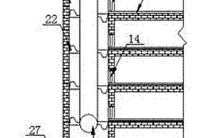 高层建筑物节能上水装置