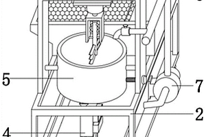 智能建筑给水排水处理装置以及处理方法