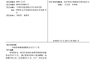 抗堵塞橡塑渗灌管及其生产工艺