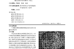 生物炭负载铁酸镁过硫酸盐催化剂及其制备方法和应用