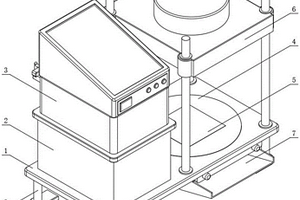 公路工程抗压实验装置