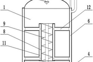 硫酸铵分解反应釜