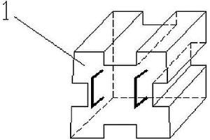 排水竖井封堵结构