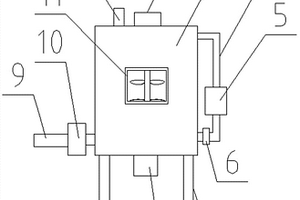 高效全混厌氧反应器