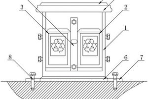 环保型分类回收垃圾箱