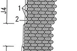 非连续柔性仓体制作方法