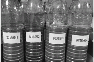 用于矿井灰岩含水层改造的黄河沙注浆材料
