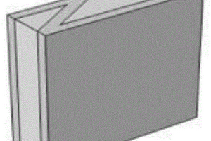 基于数值模拟的3D打印新型保温框架一体墙的制备方法