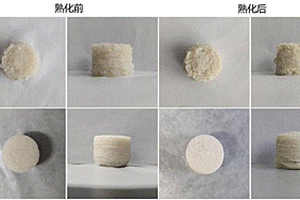 复配型纳米鱼骨粉改善鱼糜3D打印油墨配制方法