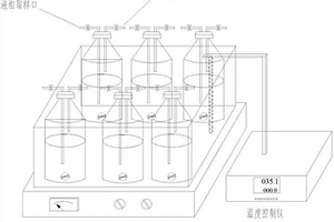 短时高效NaOH预处理污泥和玉米秸秆中温共发酵产酸的方法