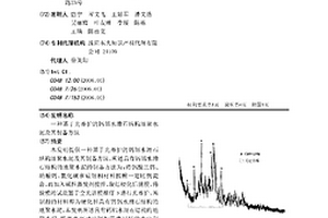 基于光养护的钙铝水滑石结构地聚水泥及其制备方法