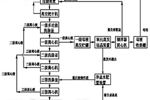 一种饱和盐水的连续制取工艺