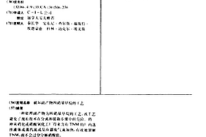 破坏副产物四硝基甲烷的工艺