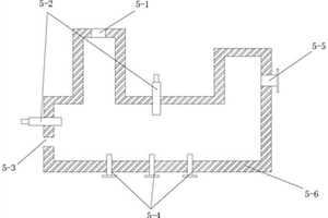 一种等离子体熔融炉及等离子体熔融处理系统