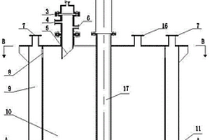 一种浓酸浸出反应器