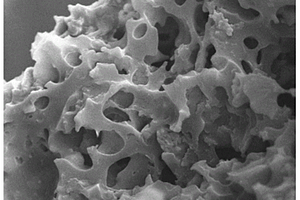 一种多孔碳基复合材料的制备方法