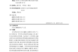 汽车后搁板的生产工艺