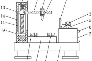 用于PCB板打孔的电木板钻孔机