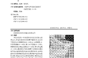 结晶抑制剂及其制备方法和应用