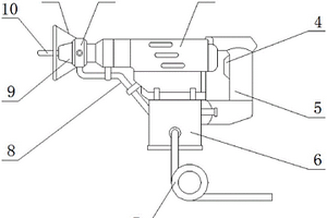 一种建筑用电钻