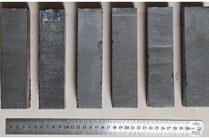 一种锂辉石浮选尾矿水泥胶砂及其制备方法