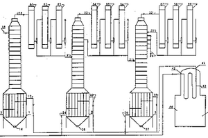 节能蒸馏塔