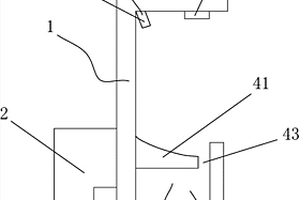 一种水帘柜