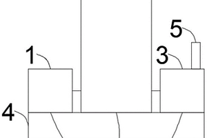 一种化工行业鹤管泄漏液移动处理装置