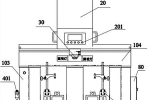 气浮自动定心半自动镗缸机