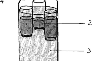 浮沉式握力测试瓶