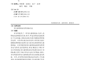 变压器绝缘油及其制备方法