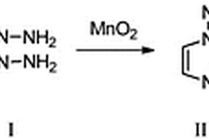 一种连续流制备1H-1,2,3-三氮唑的合成方法