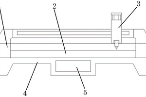 一种金属雕刻机
