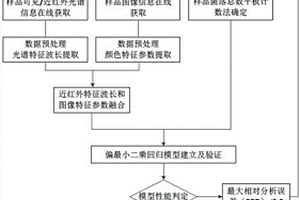 基于光谱和图像信息融合的霉变玉米在线检测方法