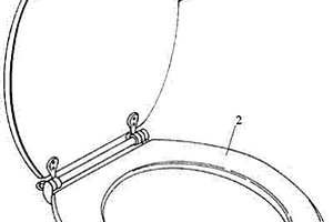木塑环保马桶盖组件