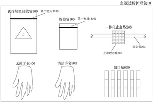 血液透析护理包