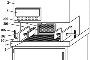 一种可调式的3D激光成型治具