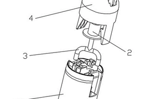 一种涂有ED涂层的灯具