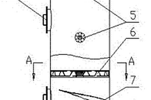 一种烟气洗涤脱酸塔