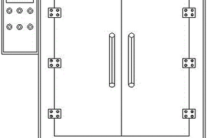 一种便于清洗的锂电池生产用烘干设备