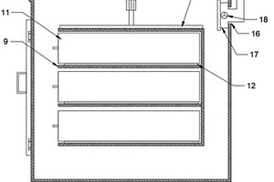 一种PCB板用烘板机