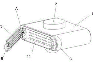 一种3D打印机空气过滤装置