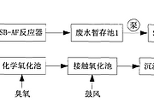 一种动物类危险固体废物蒸煮废水处理方法