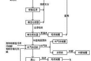 工业废盐的资源化处理方法