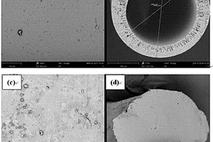 一种以废弃中空纤维超滤膜或微滤膜为基质的生物填料的处理方法