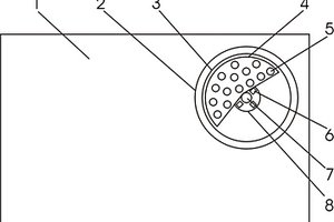 高中化学实验用废液处理桌