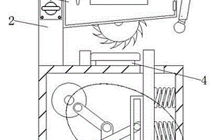 钢带生产用废料回收装置